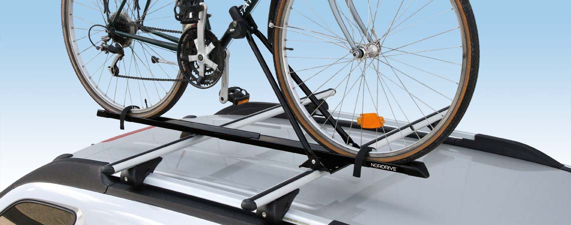 best roof rack bike carrier