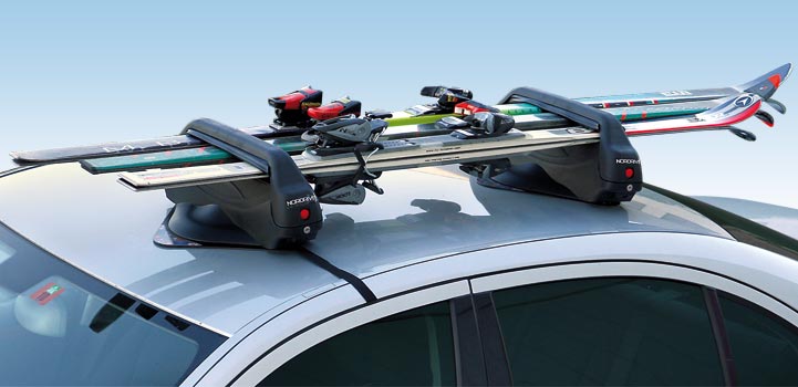 Ski-carriers