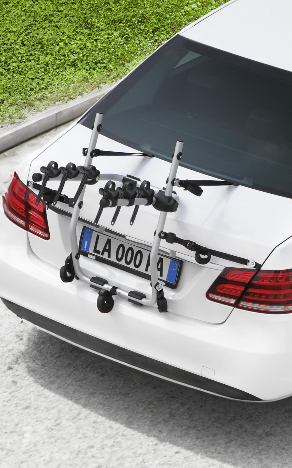 Bike carriers