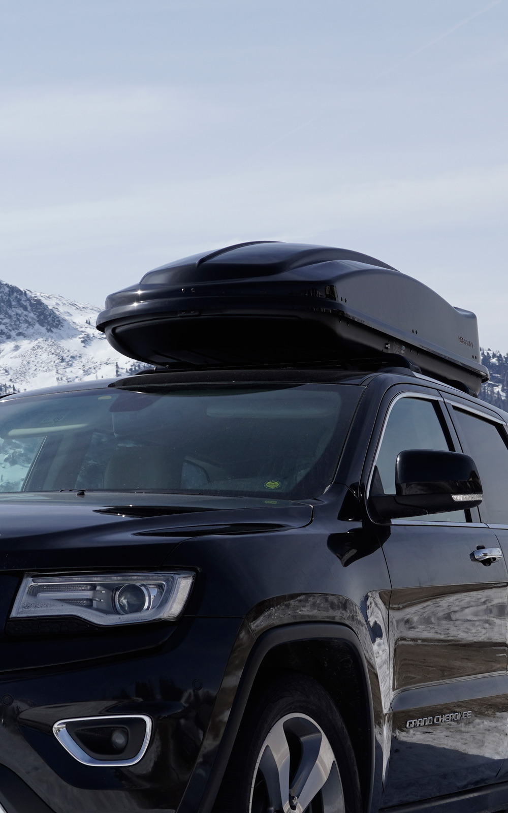 Roof boxes