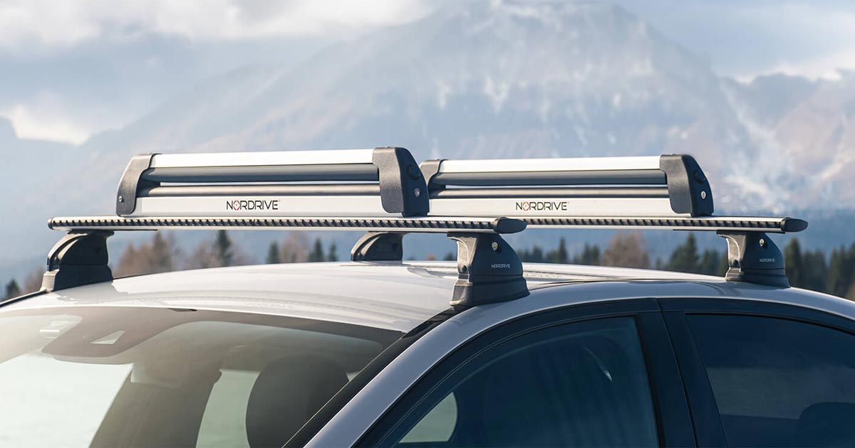 Nordrive roof on sale bars parts